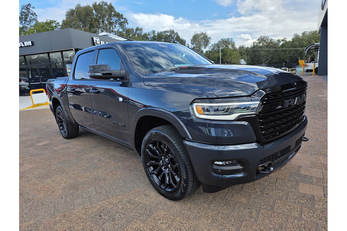2025 RAM 1500 Limited Hurricane HO RamBox DT 4X4 SWB