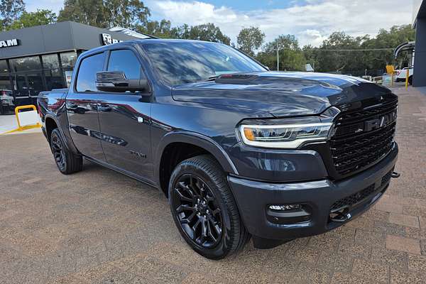 2025 RAM 1500 Limited Hurricane HO RamBox DT 4X4 SWB