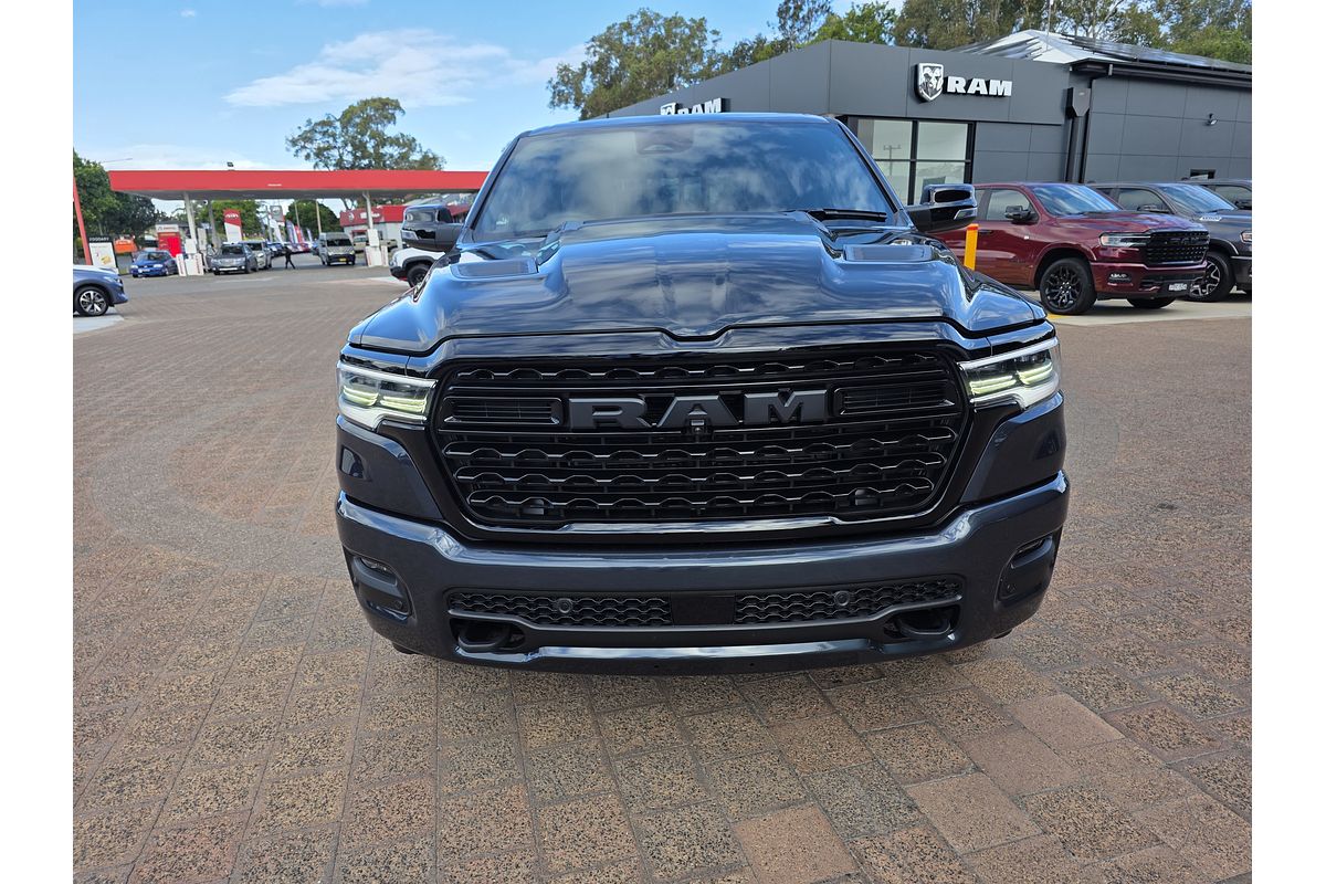 2025 RAM 1500 Limited Hurricane HO RamBox DT 4X4 SWB