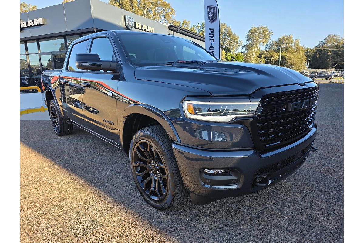 2025 RAM 1500 Limited Hurricane HO RamBox DT 4X4 SWB