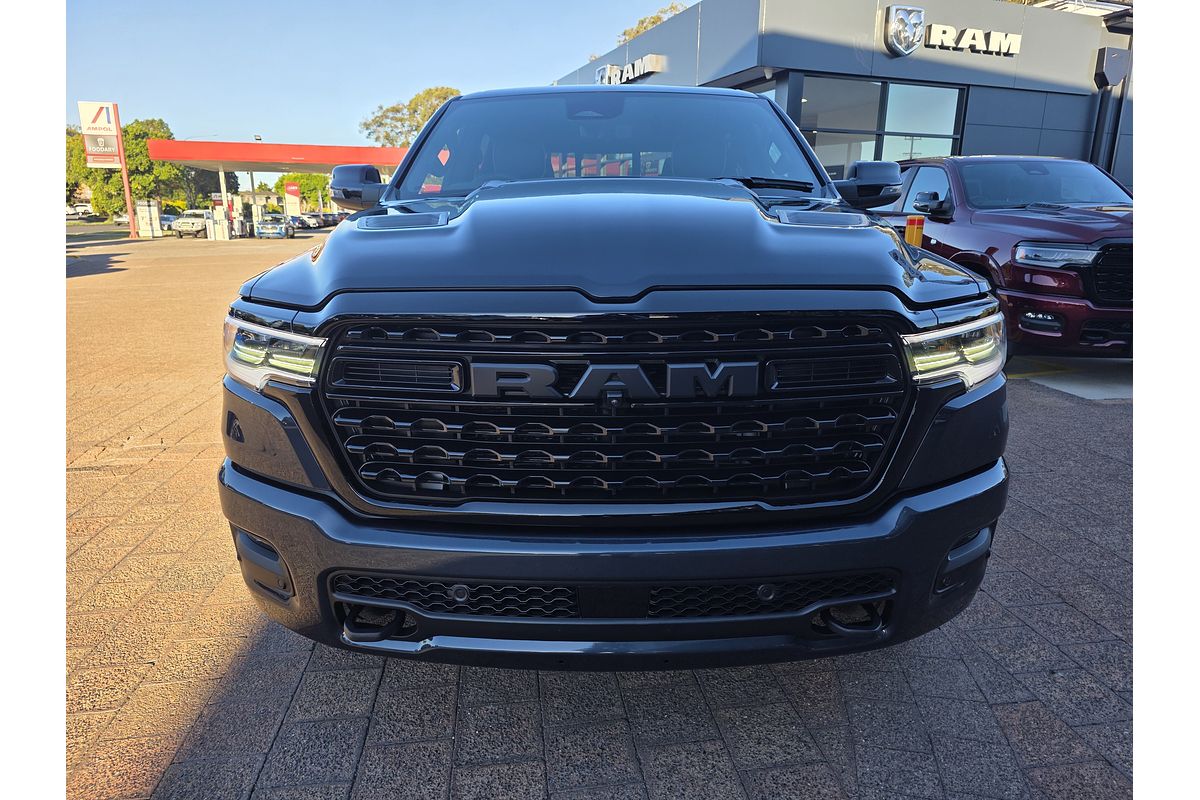 2025 RAM 1500 Limited Hurricane HO RamBox DT 4X4 SWB