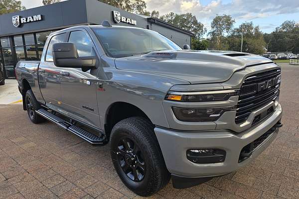 2025 RAM 2500 Laramie Rambox DJ 4X4