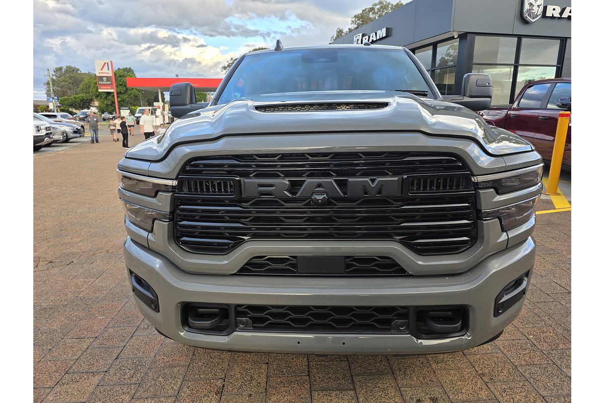 2025 RAM 2500 Laramie Rambox DJ 4X4