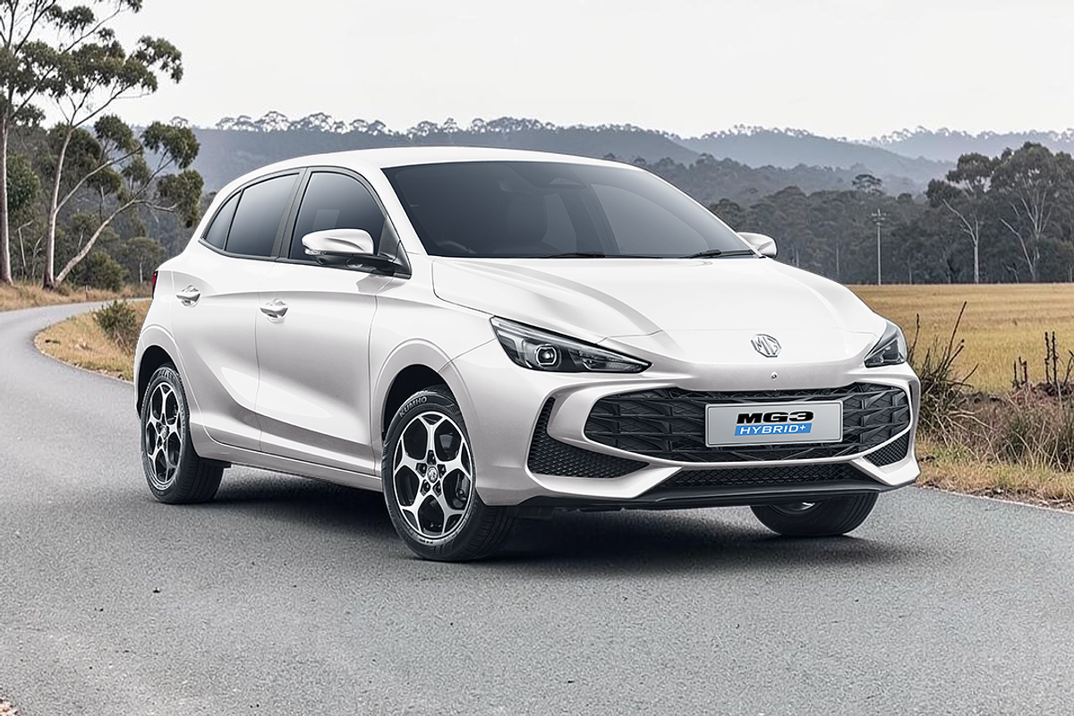 2025 MG MG3 Excite