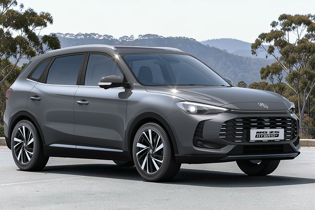 2025 MG ZS Essence Hybrid+ ZS32