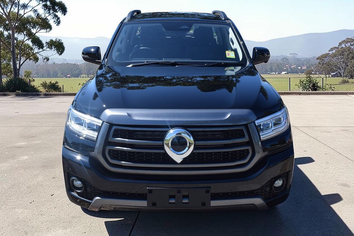 2025 GWM Cannon Lux NPW