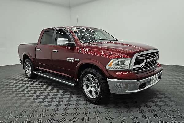 2019 RAM 1500 Laramie DS 4X4 SWB