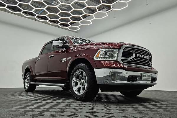 2019 RAM 1500 Laramie DS 4X4 SWB