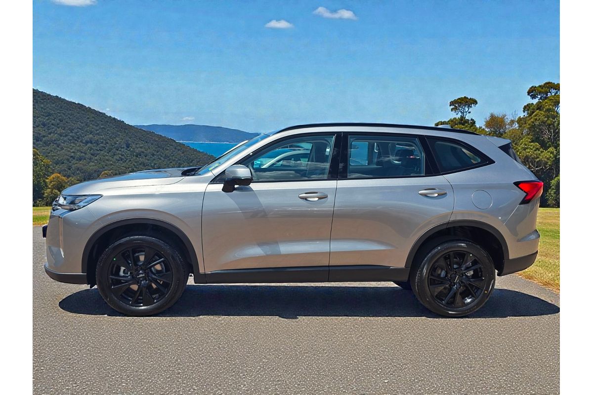 2025 GWM Haval H6 Lux B01