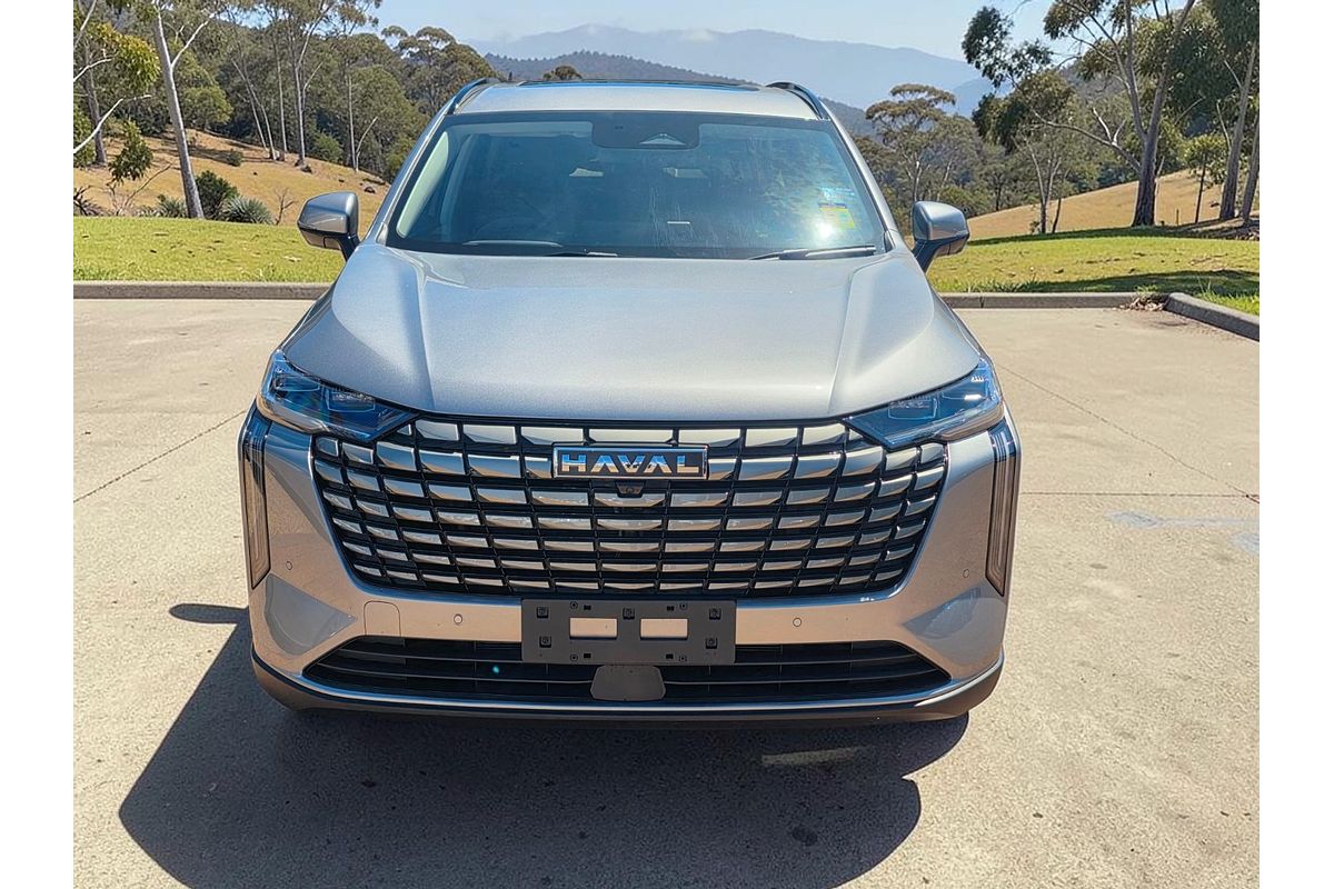 2026 GWM Haval H6 Ultra B01