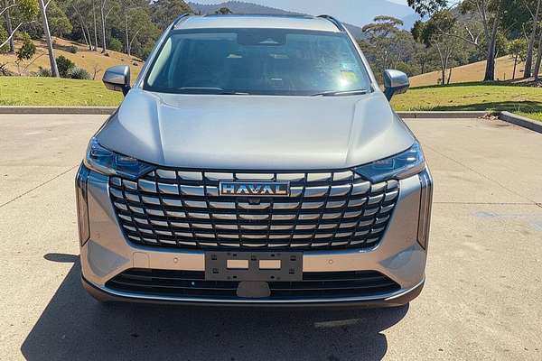 2026 GWM Haval H6 Ultra B01