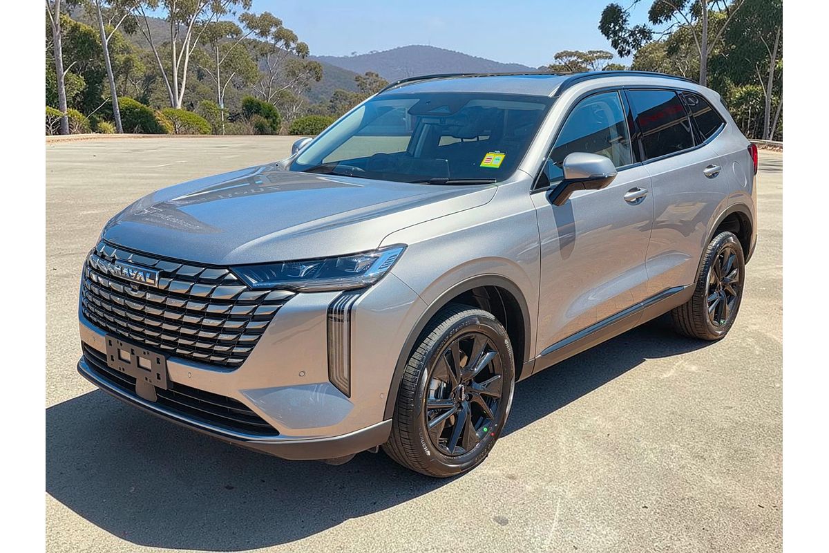 2026 GWM Haval H6 Ultra B01