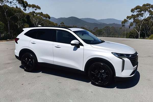 2025 GWM Haval H6 Lux Hybrid B01