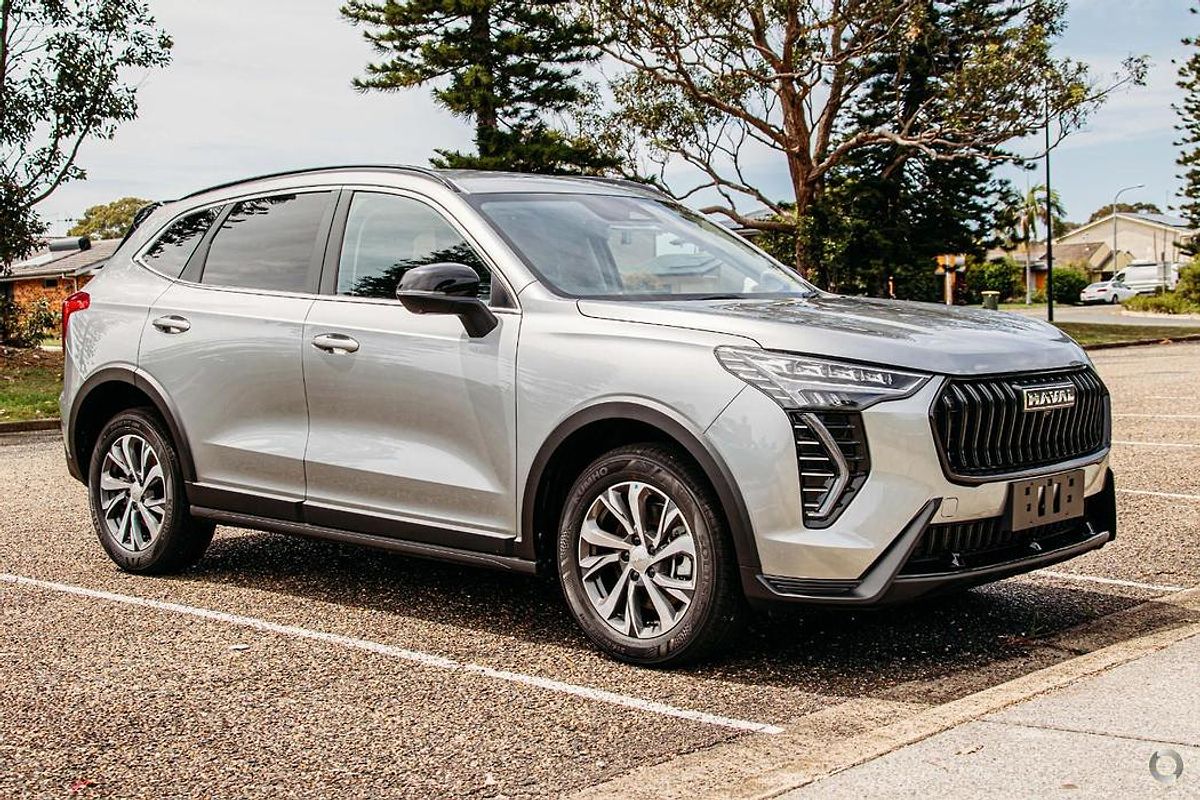 2026 GWM Haval Jolion Lux A01