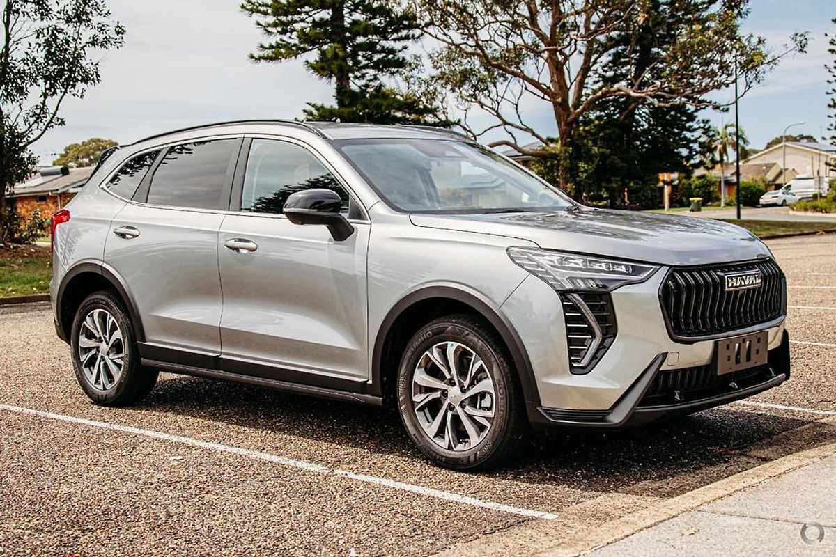 2026 GWM Haval Jolion Lux A01