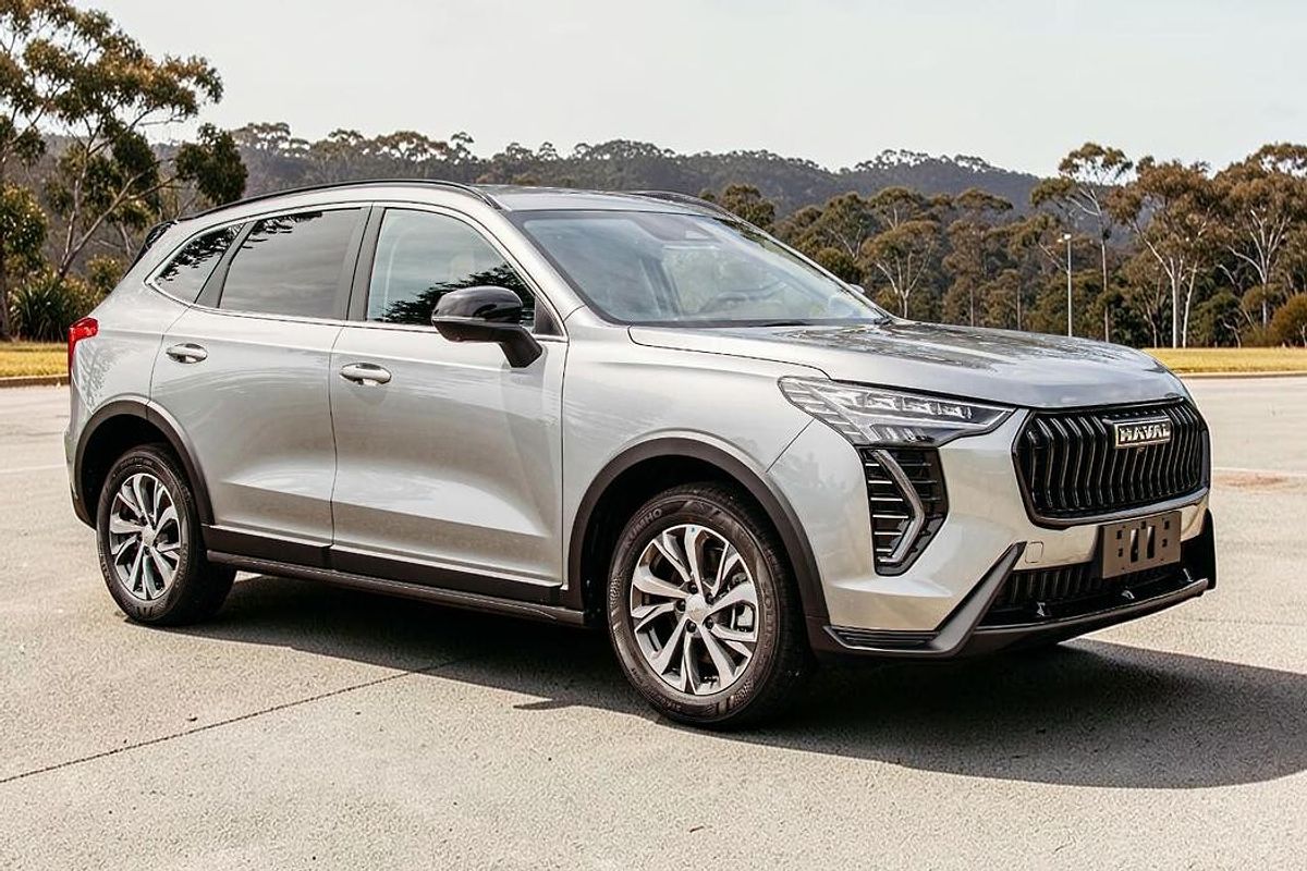 2026 GWM Haval Jolion Lux A01