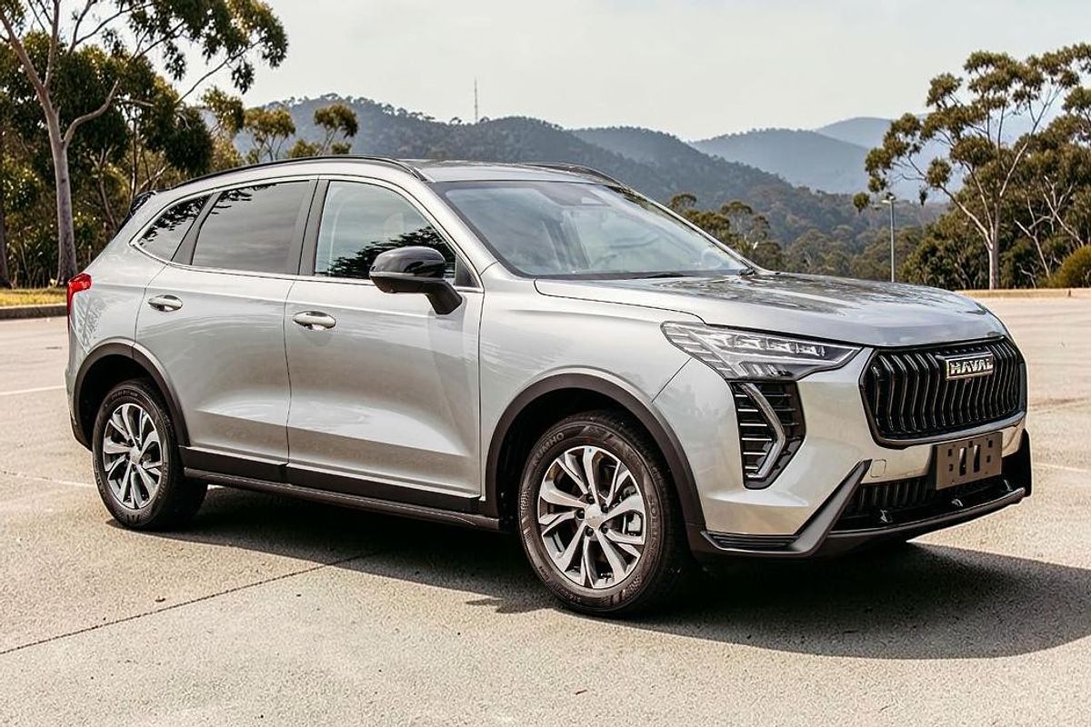 2026 GWM Haval Jolion Lux A01
