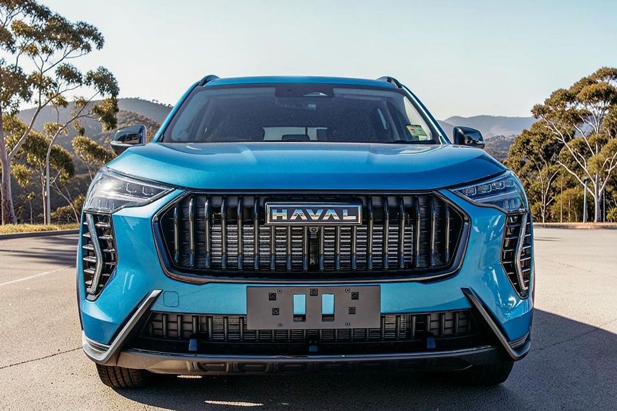 2026 GWM Haval Jolion Lux A01