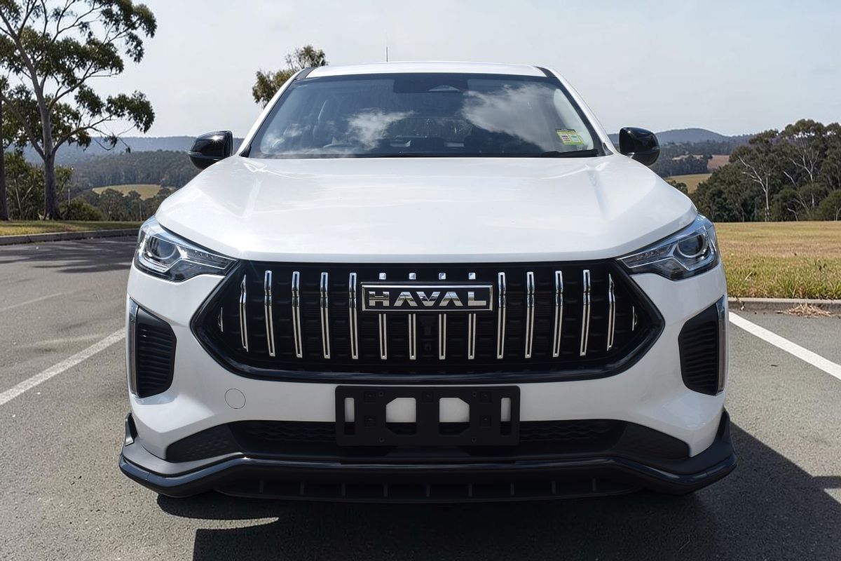 2026 GWM Haval Jolion Premium A01