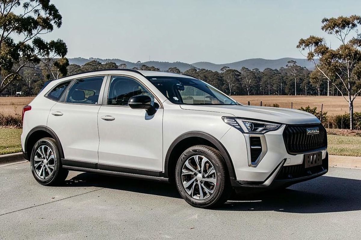 2026 GWM Haval Jolion Premium A01