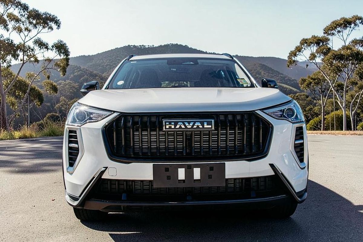 2026 GWM Haval Jolion Premium A01