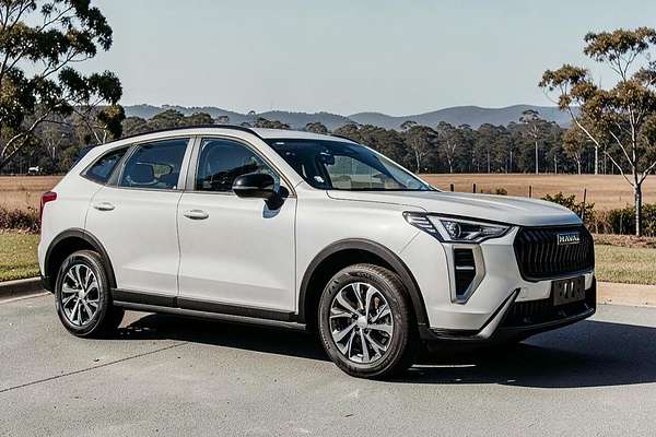 2026 GWM Haval Jolion Premium A01