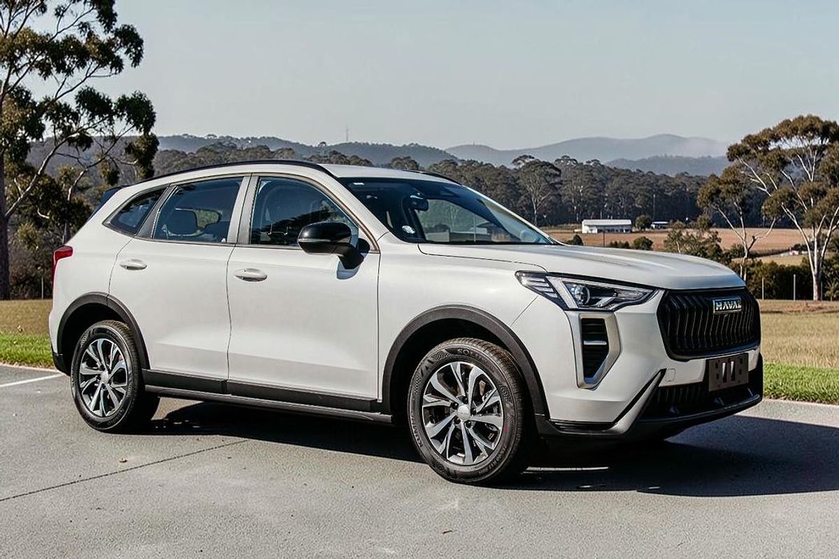 2026 GWM Haval Jolion Premium A01
