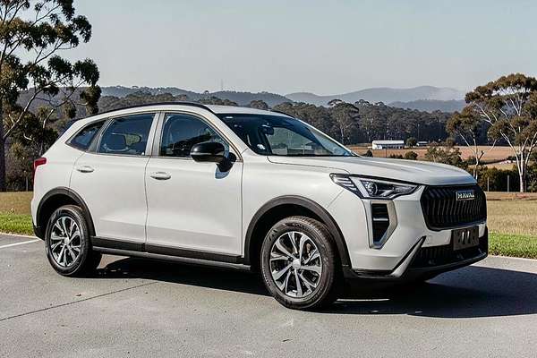 2026 GWM Haval Jolion Premium A01