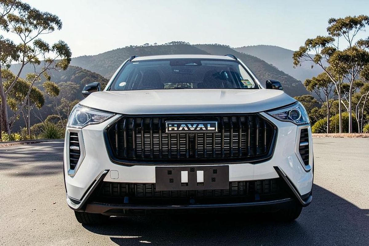 2026 GWM Haval Jolion Premium A01