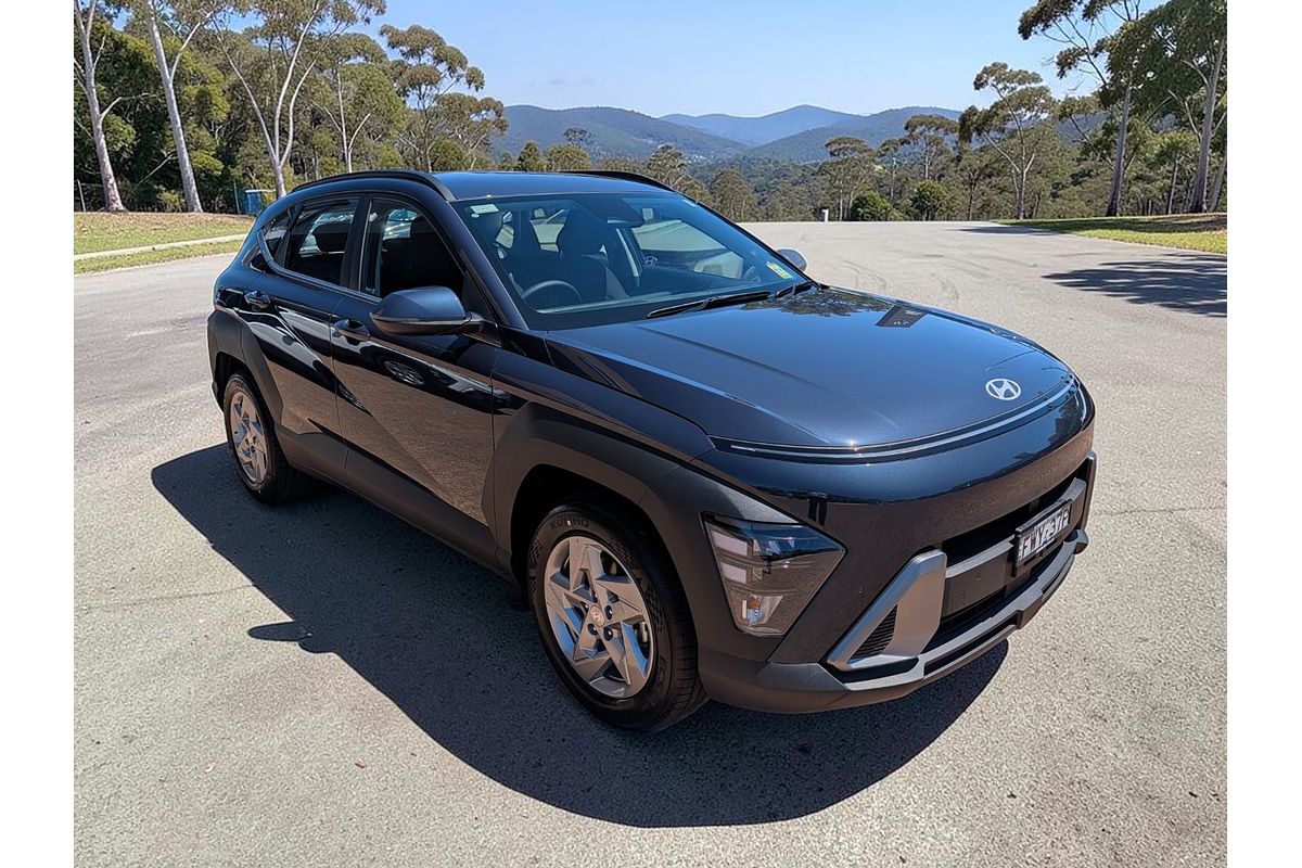2025 Hyundai Kona Hybrid SX2.V3