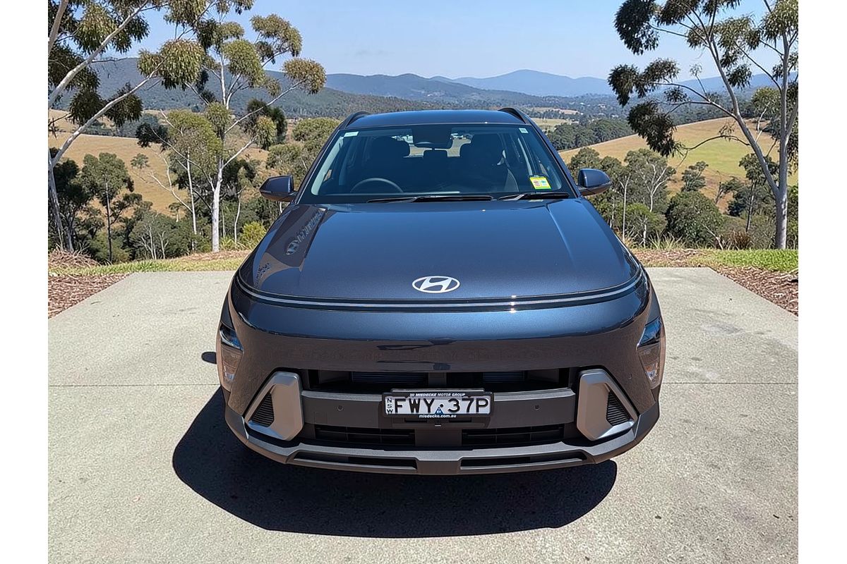 2025 Hyundai Kona Hybrid SX2.V3