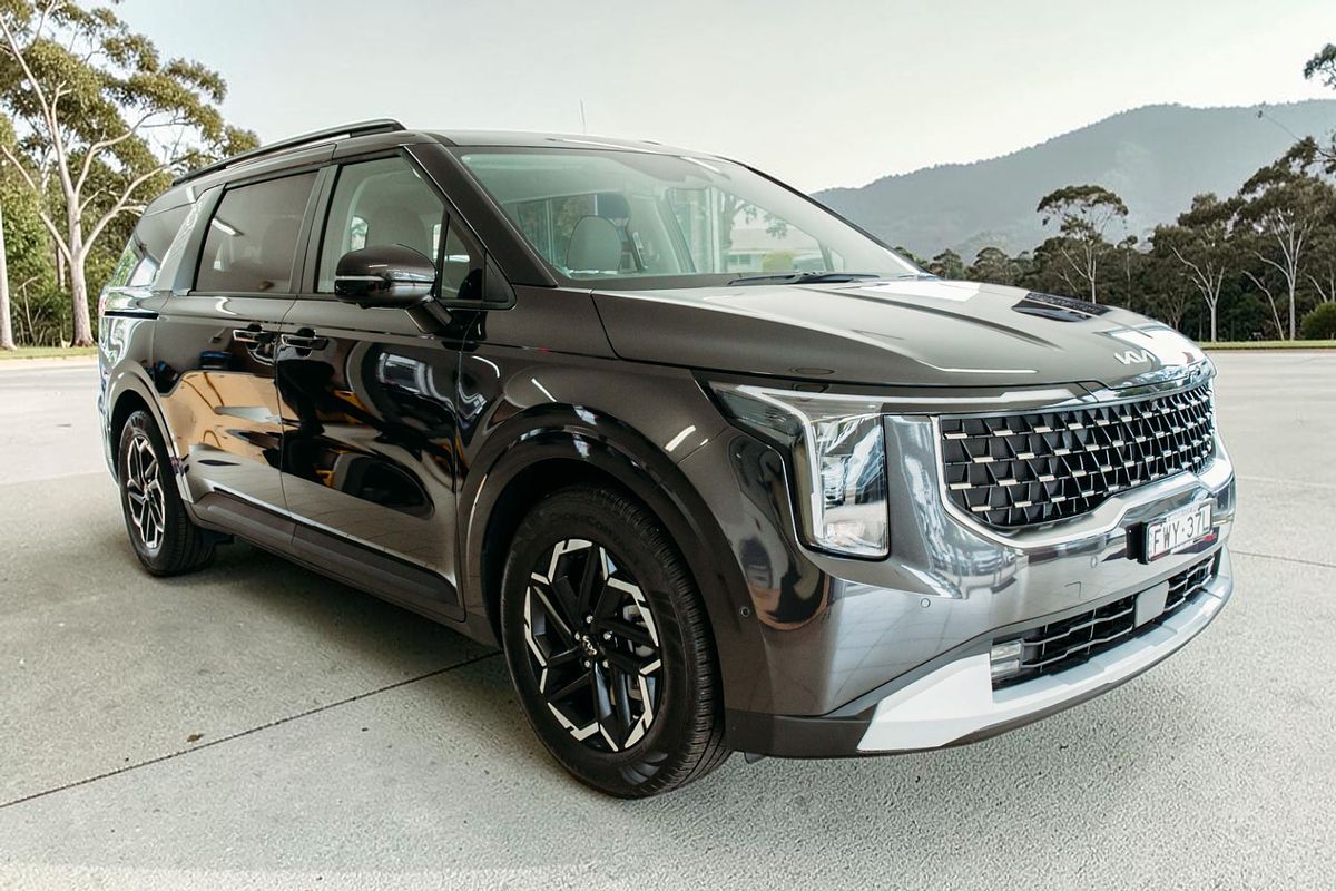 2025 Kia Carnival Sport+ KA4 PE