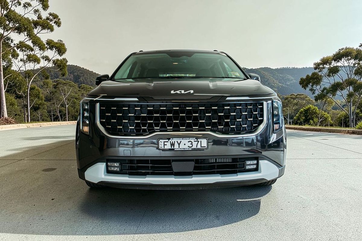 2025 Kia Carnival Sport+ KA4 PE