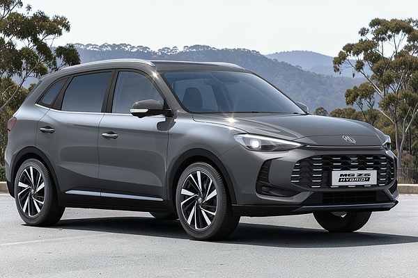 2025 MG ZS Essence Hybrid+ ZS32