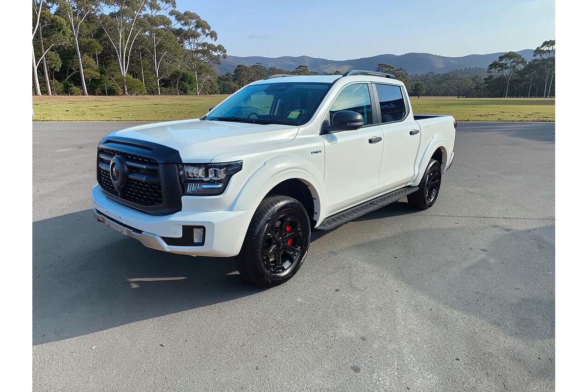 2026 GWM Cannon Alpha Ultra PHEV P05
