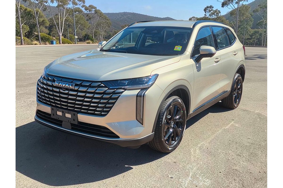2026 GWM Haval H6 Lux B01
