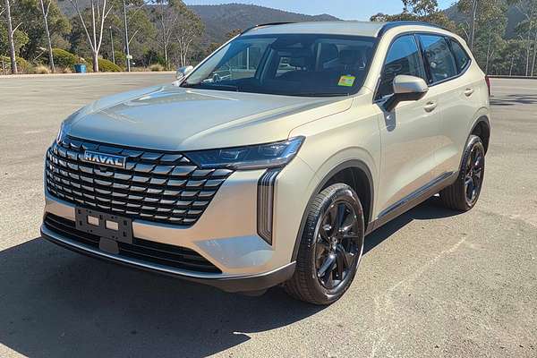 2026 GWM Haval H6 Lux B01