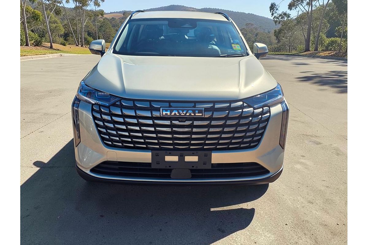 2026 GWM Haval H6 Lux B01