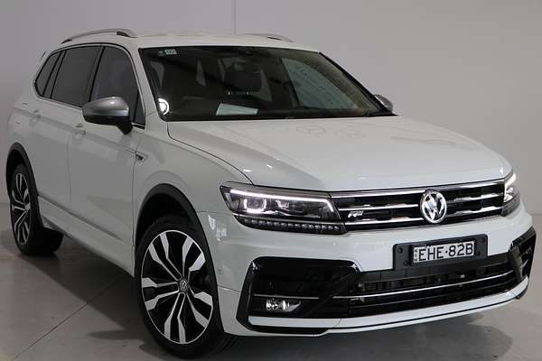 2020 Volkswagen Tiguan 162TSI Highline Allspace 5N