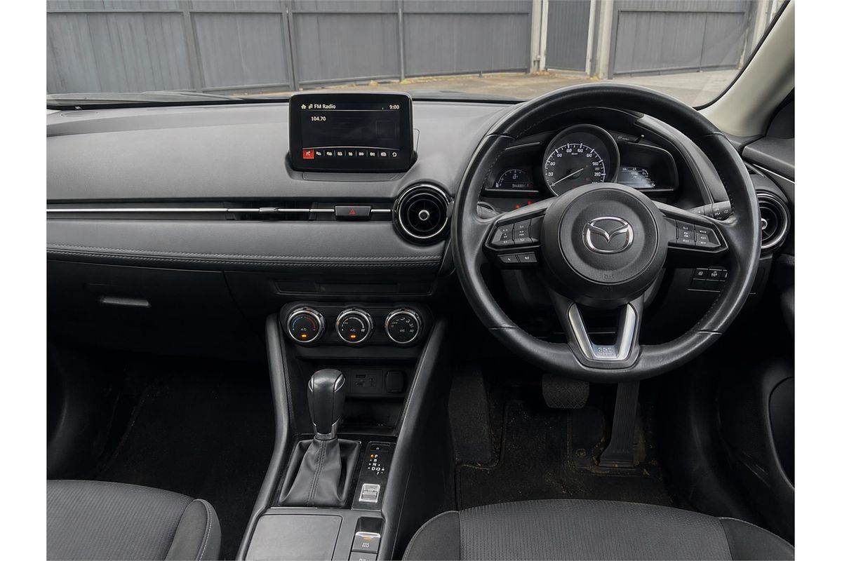 2022 Mazda CX-3 Maxx Sport DK