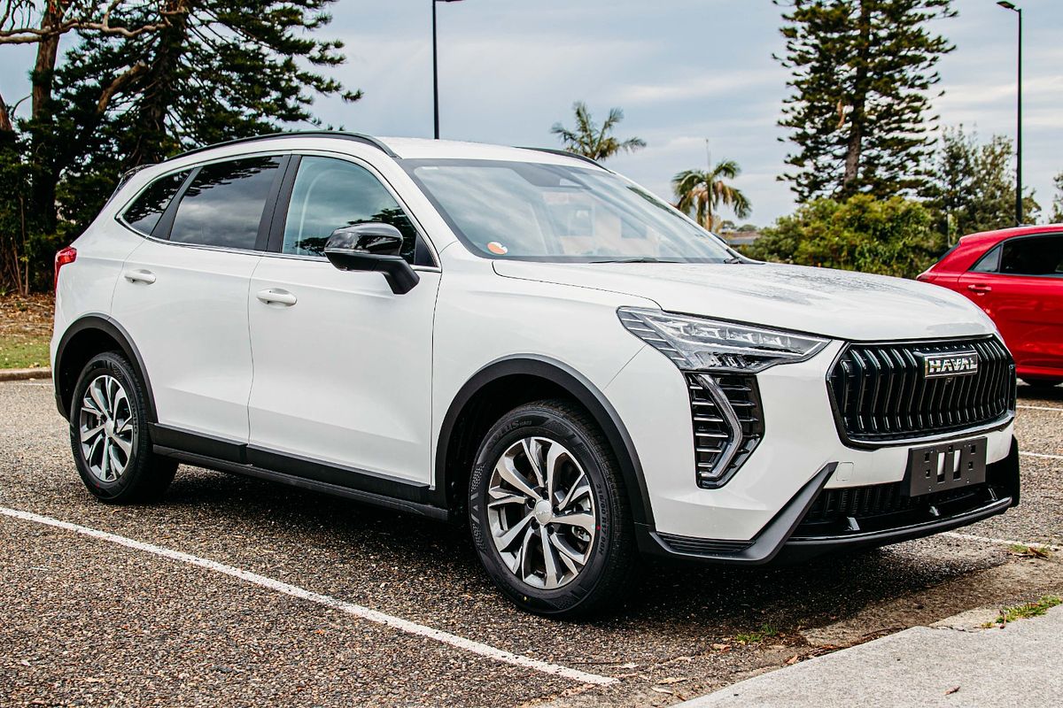 2025 GWM Haval Jolion Lux A01