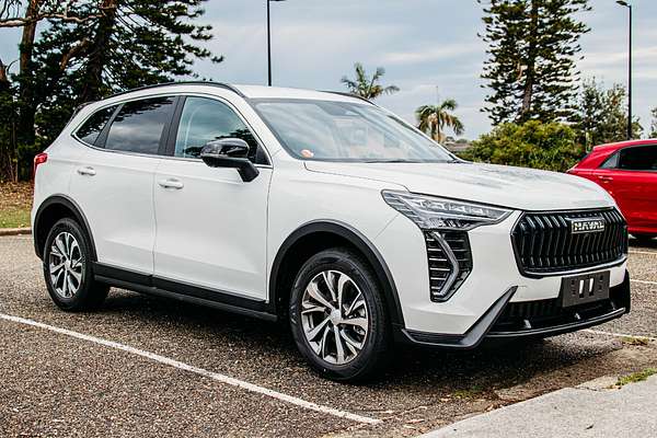 2026 GWM Haval Jolion Lux A01
