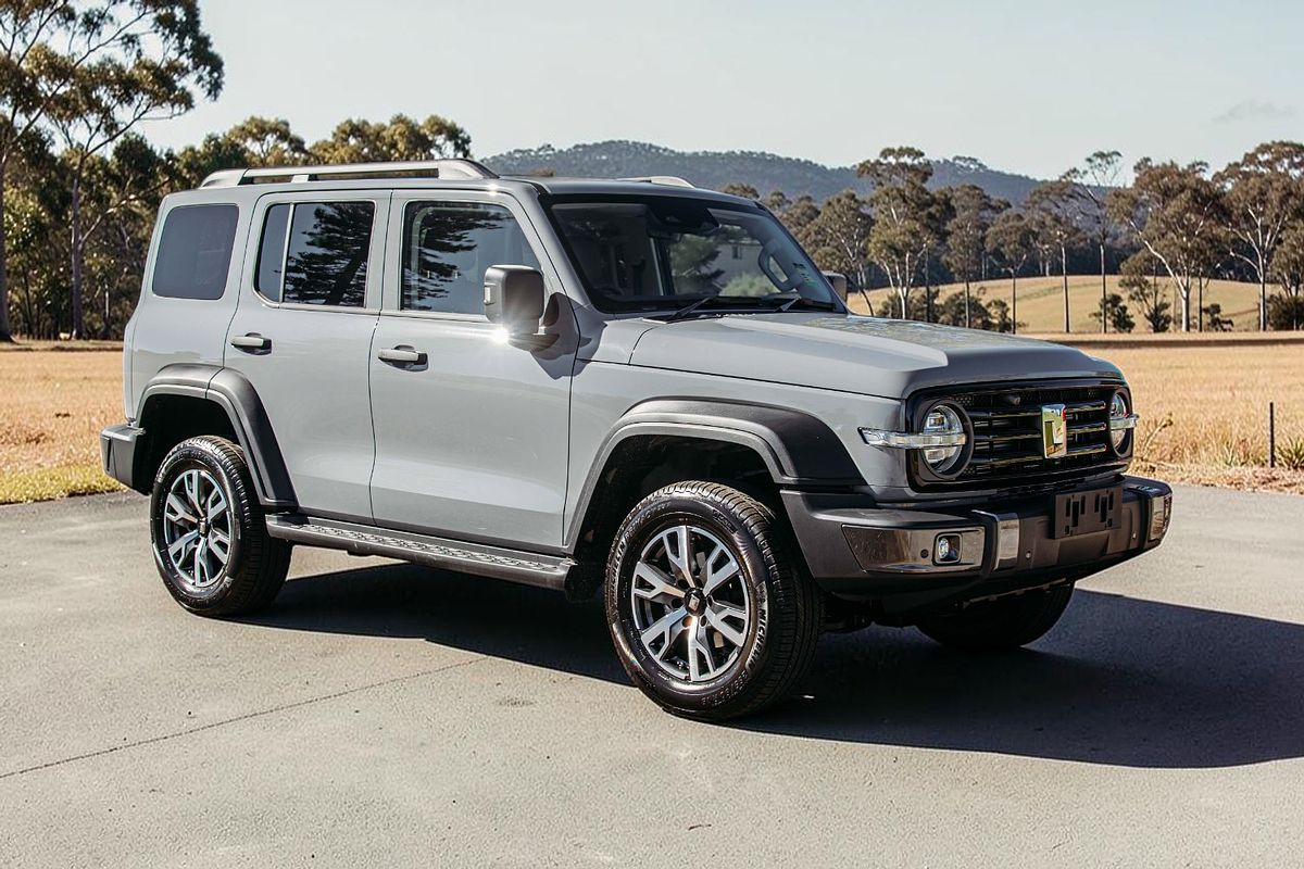 2026 GWM Tank 300 Ultra P01