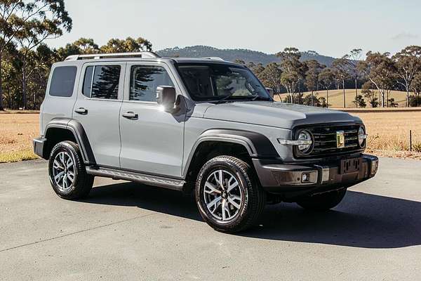 2026 GWM Tank 300 Ultra P01