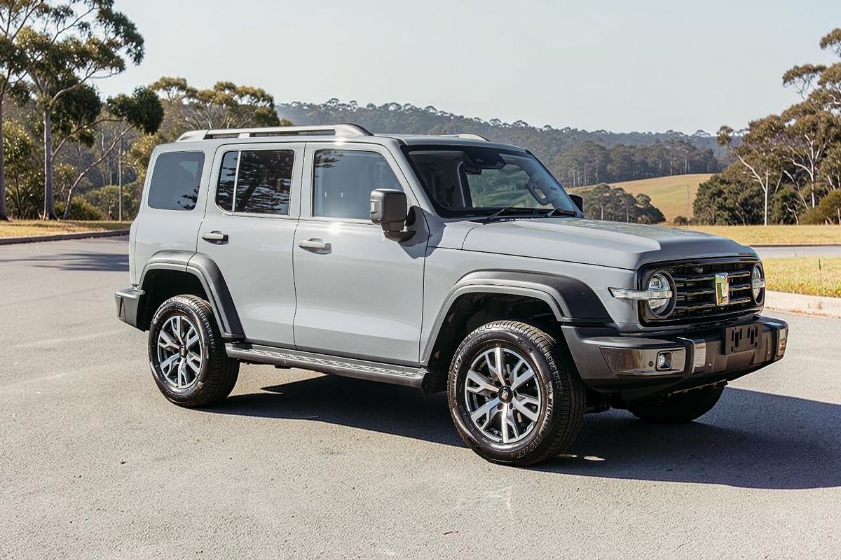 2026 GWM Tank 300 Ultra P01