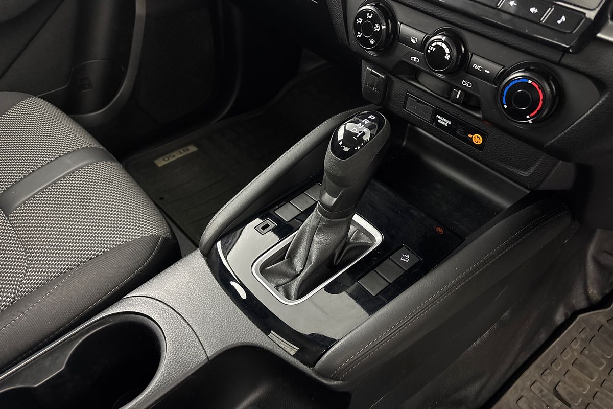 2023 Mazda BT-50 XT TF Rear Wheel Drive
