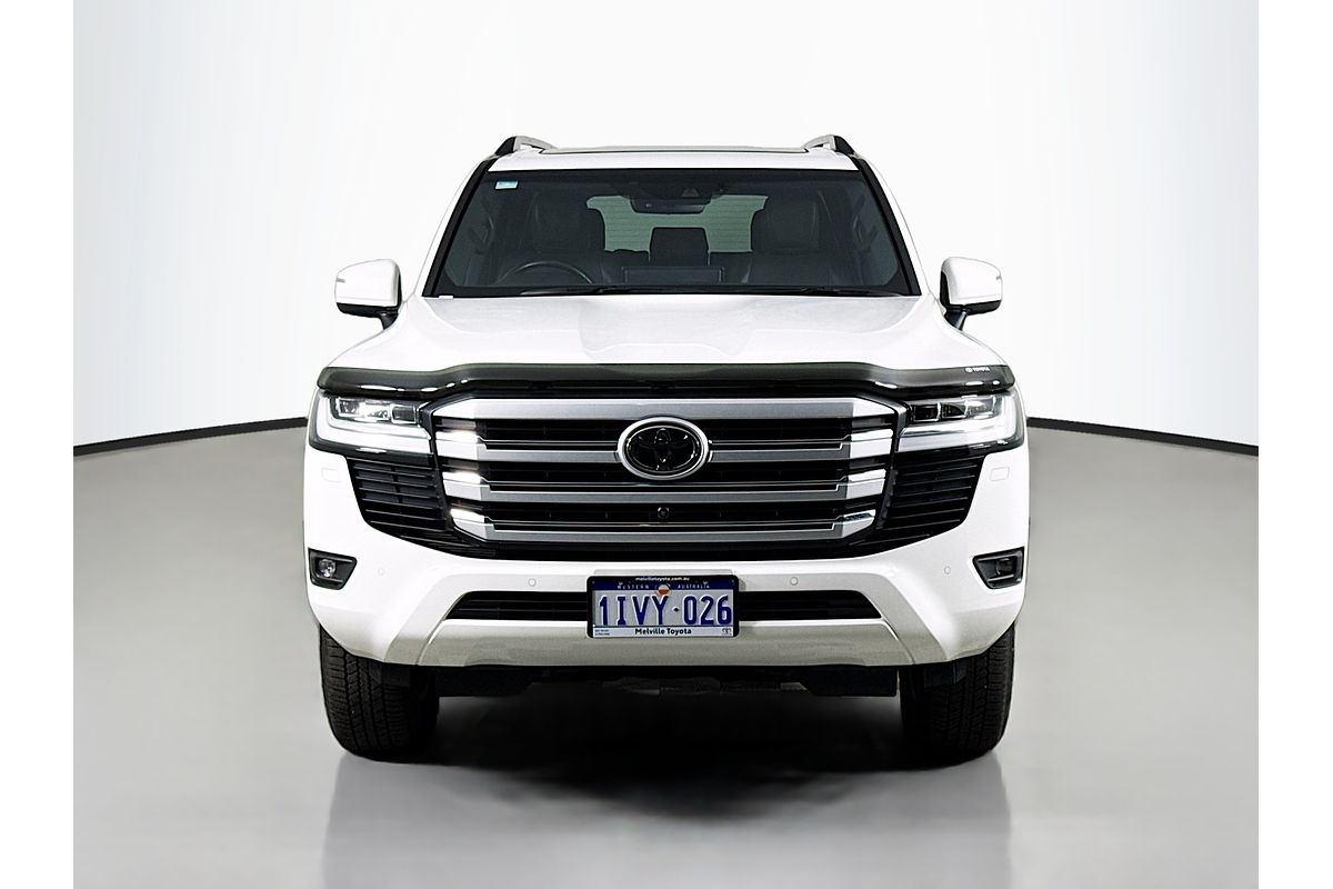 2024 Toyota Landcruiser VX FJA300R
