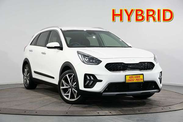 2022 Kia Niro Hybrid Sport DE