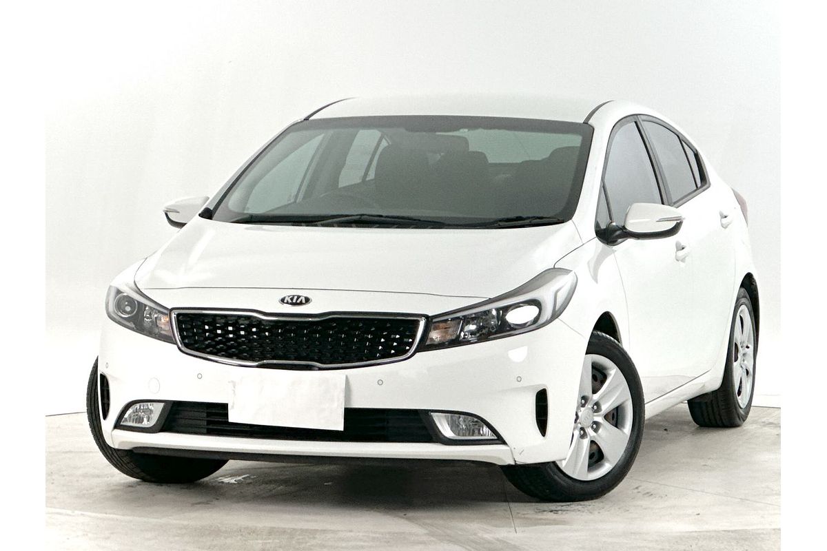 2018 Kia Cerato S YD