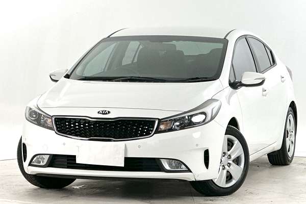 2018 Kia Cerato S YD
